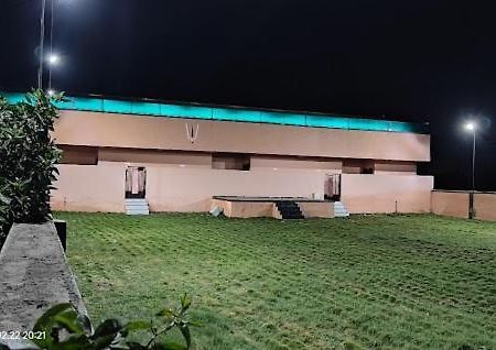 Hotel Vaishnavi Bhadji エクステリア 写真